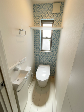 LIXIL サティスSタイプ にお取替え 世田谷区Y様邸 LIXIL サティスSタイプ にお取替え 世田谷区Y様邸